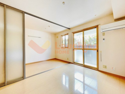 【居間・リビング】 | メゾン・ド・ルーラルⅡ