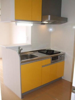 【キッチン】 | メゾン・ド・ルーラルⅡ