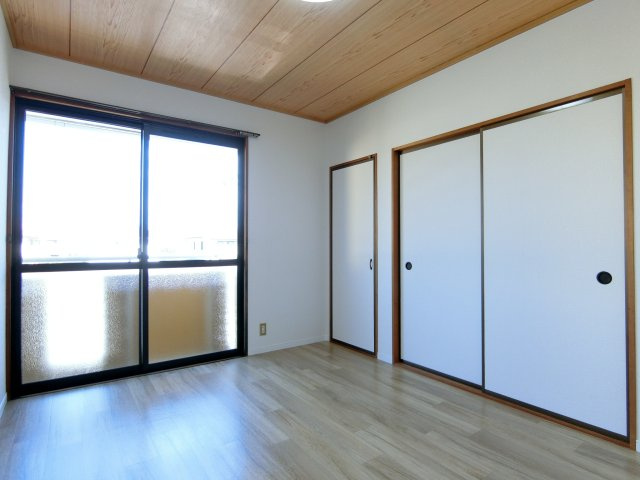 セジュールM　A棟の洋室