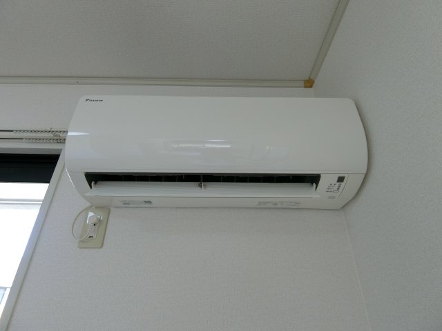 セジュールM　A棟の設備