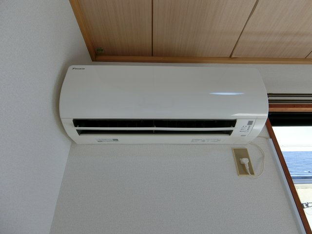 セジュールM　A棟の設備