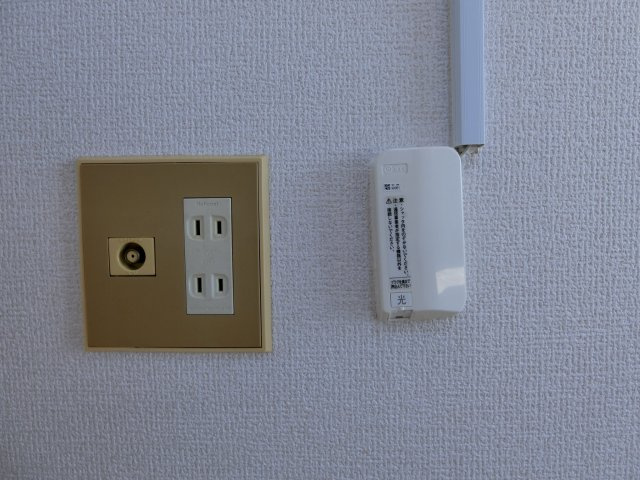 セジュールM　A棟の設備