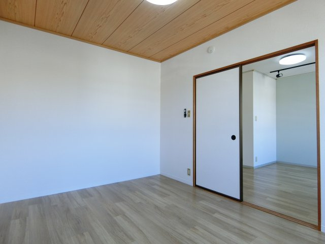 セジュールM　A棟の洋室