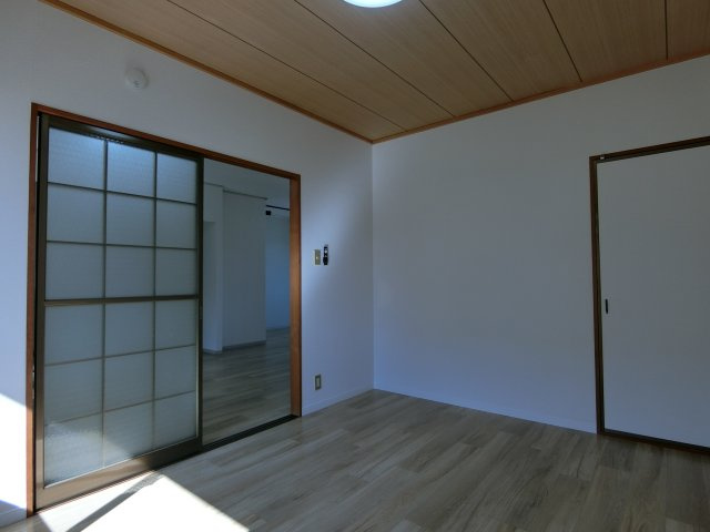 セジュールM　A棟の洋室