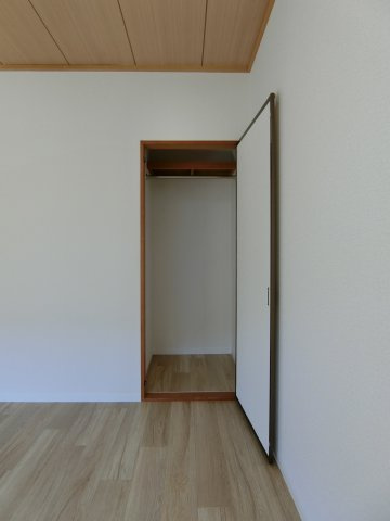 セジュールM　A棟の収納