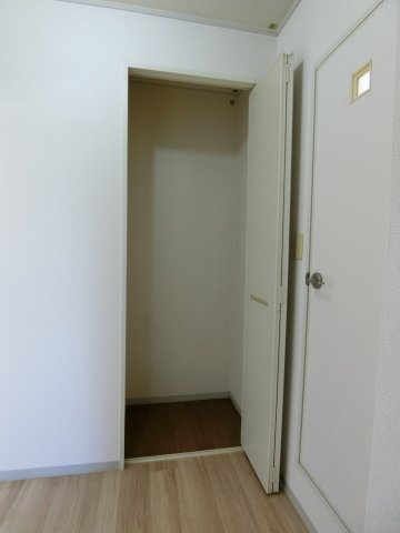 セジュールM　A棟の収納