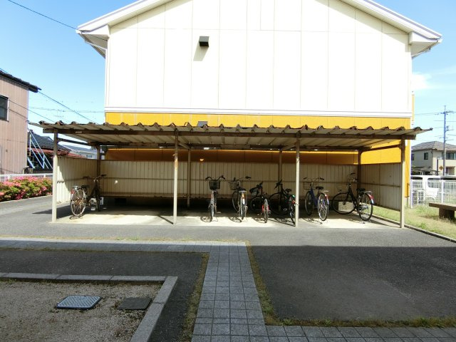 セジュールM　A棟のその他共用部分