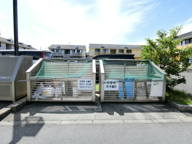 セジュールM　A棟のその他共用部分