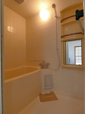 セジュールM　A棟の浴室