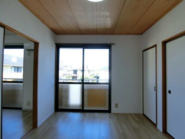 セジュールM　A棟の洋室