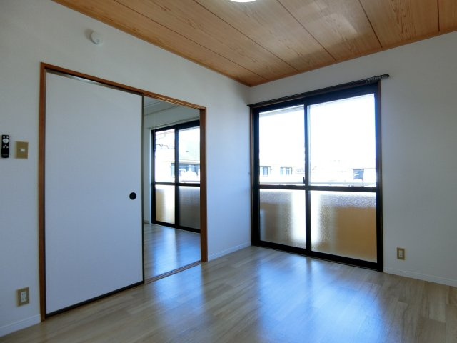 セジュールM　A棟の洋室