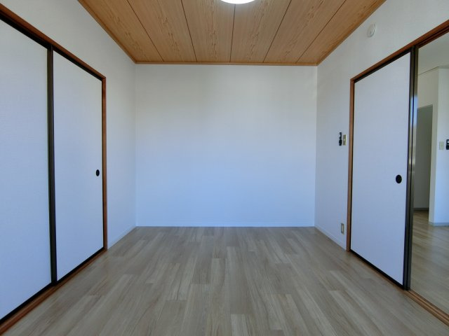 セジュールM　A棟の洋室