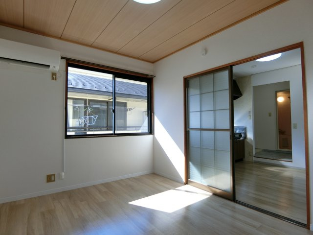 セジュールM　A棟の洋室