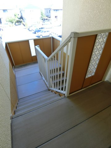 セジュールM　A棟のその他共用部分