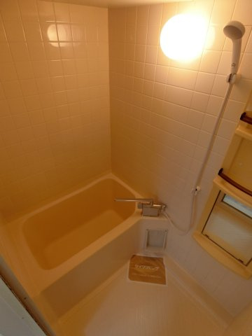 セジュールM　A棟の浴室