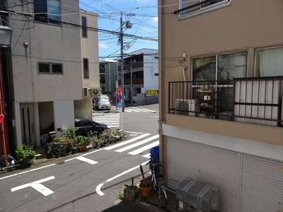 【展望】 | ブラン渋谷本町