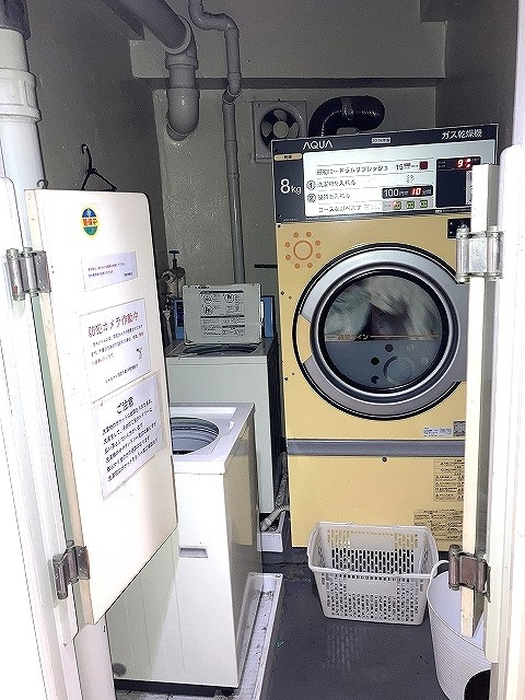 シャルマン文京千駄木のその他共用部分