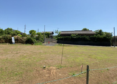 【外観】 | 上荻野売地 | 最寄り駅が近いなどの交通アクセスが良い土地だと暮らしやすいですよね。通勤・通学の観点から土地を選ぶことも大切です！自身や家族のライフワークからあったの物件を探しましょう！当社営業がお力になります！