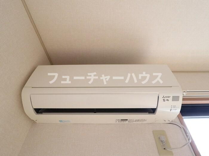 ラ・ルーンの設備