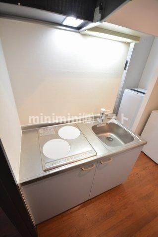 みおつくし江戸堀のキッチン