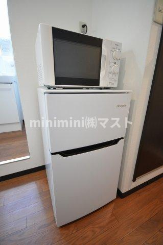 みおつくし江戸堀の設備