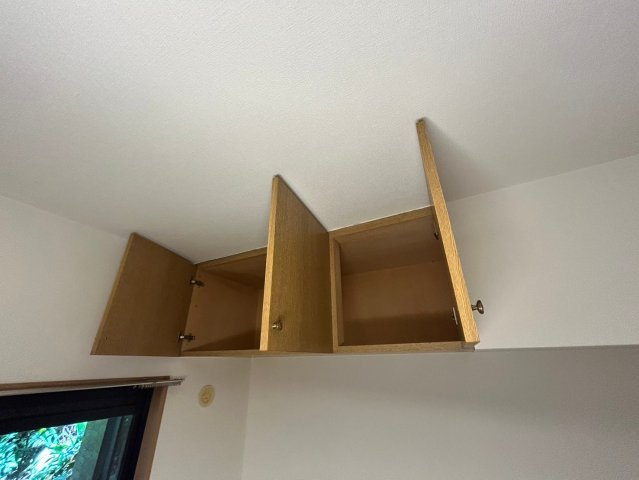 サンビルダー城ノ下の内装