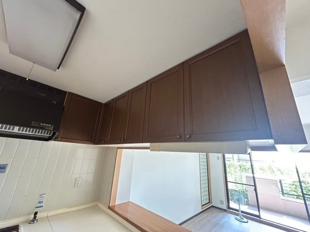 サンビルダー城ノ下の内装