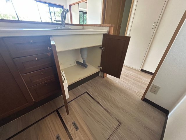 サンビルダー城ノ下のバルコニー