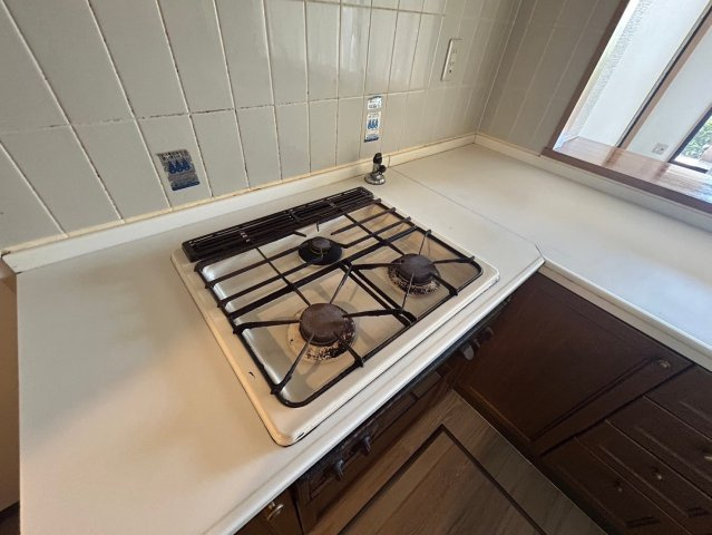 サンビルダー城ノ下のキッチン