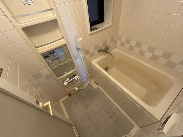 サンビルダー城ノ下の浴室