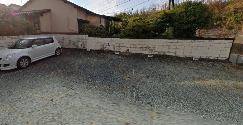 Aoi Oneの駐車場|駐車場があるので、車を買う予定の方も安心です