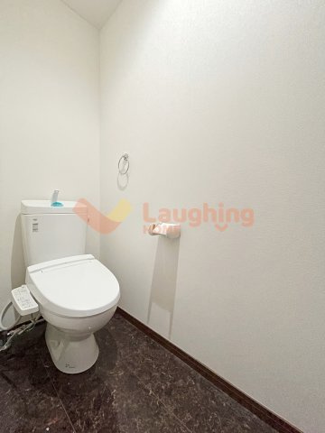 Aoi Oneのトイレ|落ち着いたトイレです