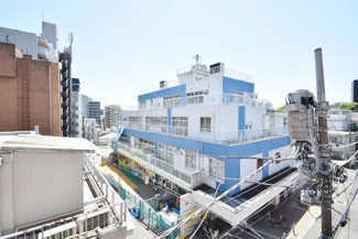 【展望】 | バルコニーからの景色です～即日のご見学可能～　お問合せはお気軽にどうぞ。