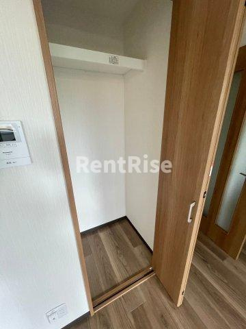 ラビアン・ローゼの収納