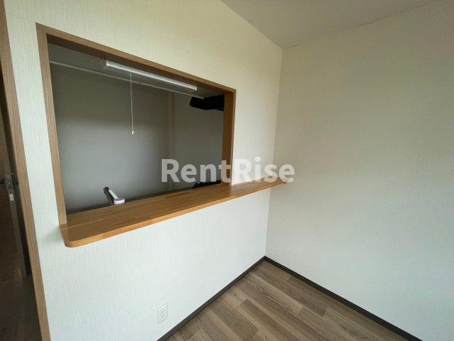 ラビアン・ローゼの内装