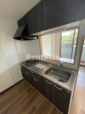 ラビアン・ローゼのキッチン