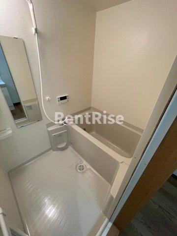 ラビアン・ローゼの浴室