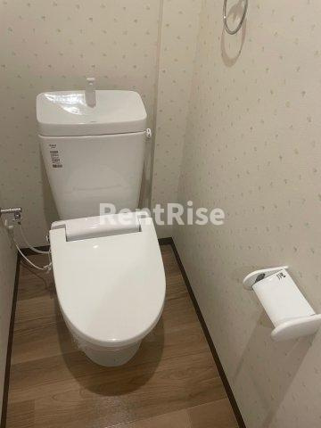 ラビアン・ローゼのトイレ