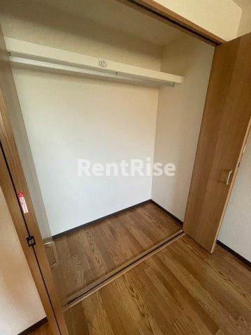 ラビアン・ローゼの収納