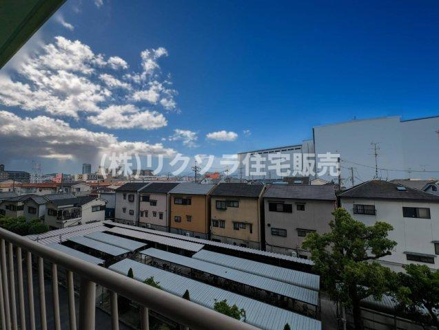 寝屋川サンハイツB棟の展望|物件からの眺望
■物件内覧・資金計画相談・住宅ローン相談、リフォーム相談、お問合せ受付中■
※当日・翌日のご内覧、ご相談はお電話でのお問合せがスムーズです！