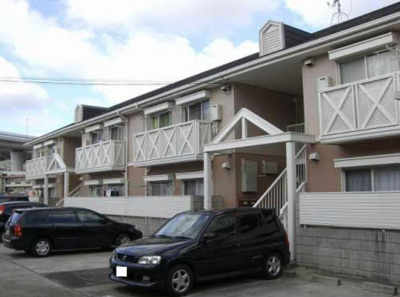 【外観】 | ハイツウッドル | ☆神戸市垂水区　ハイツウッドル☆