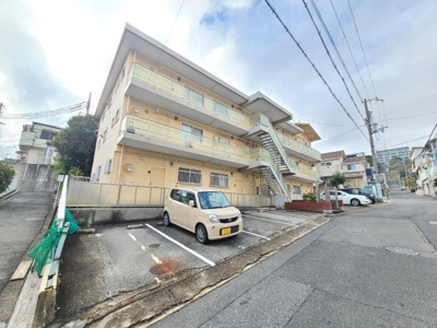 【外観】 | サンビレッジ高丸 | ☆神戸市垂水区　サンビレッジ高丸☆