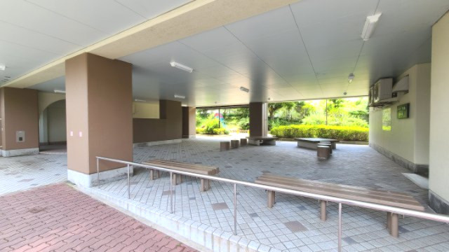 シティハイツ鈴蘭台のその他共用部分|☆神戸市北区　シティハイツ鈴蘭台☆