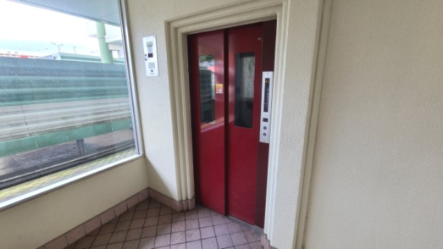 シティハイツ鈴蘭台のその他共用部分|☆神戸市北区　シティハイツ鈴蘭台☆