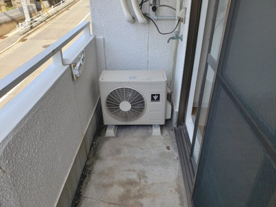 【バルコニー】 | HOOP大町 | ☆神戸市垂水区　HOOP大町☆