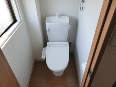 【トイレ】 | HOOP大町 | ☆神戸市垂水区　HOOP大町☆