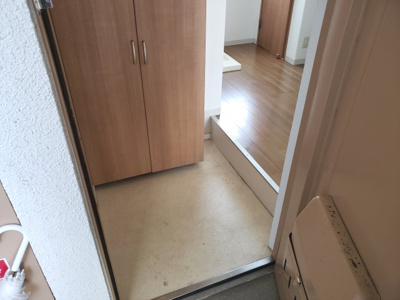 【玄関】 | HOOP大町 | ☆神戸市垂水区　HOOP大町☆