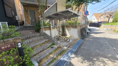 【その他共用部分】 | グラデヴォーレ旭が丘 | ☆神戸市垂水区　グラデヴォーレ旭が丘☆