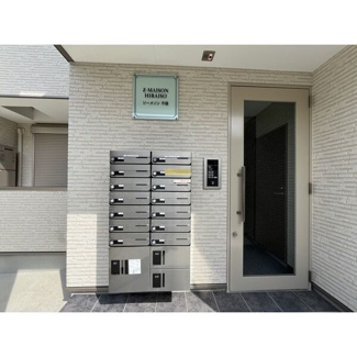 【エントランス】 | ☆神戸市垂水区　ジーメゾン平磯☆