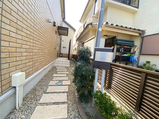 霞ヶ丘1丁目戸建のその他共用部分|☆神戸市垂水区　霞ヶ丘1丁目戸建☆